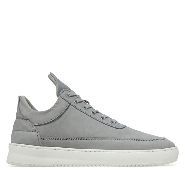 Filling Pieces Сникърси Filling Pieces Low Top Ripple 10122841878 Сив