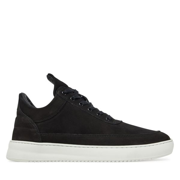 Filling Pieces Сникърси Filling Pieces Low Top Ripple 25122841861 Черен