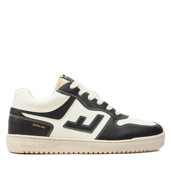 Flamingos Life Сникърси Flamingos Life Retro 86s R8blapea Черен