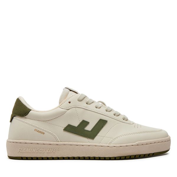 Flamingos Life Сникърси Flamingos Life Stadion Stbas Бял