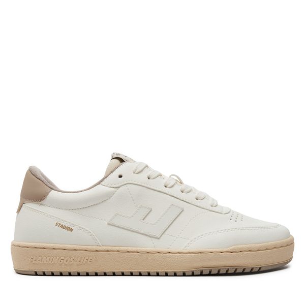 Flamingos Life Сникърси Flamingos Life Stadion Stmoo Бял