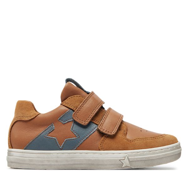 Froddo Сникърси Froddo Dolby G2130335-7 D Кафяв