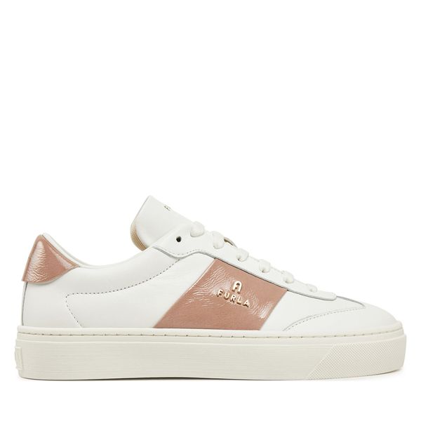 Furla Сникърси Furla Enjoy Lace-Up Sneaker YI79ENJ BX3711 3514S Розов