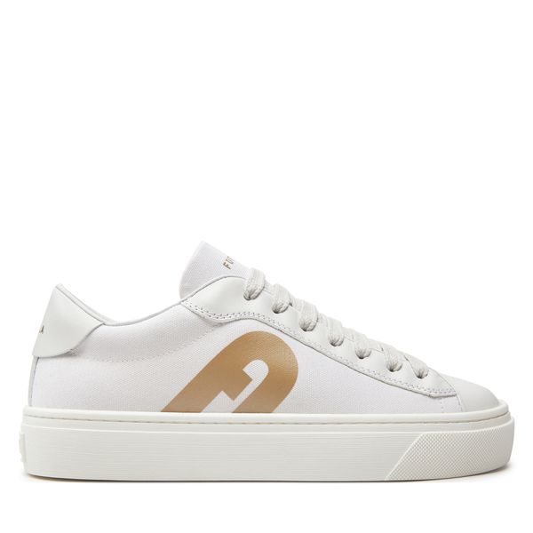 Furla Сникърси Furla Joy Lace-Up Sneaker T.20 YH77FJO-BX2903-3025S-44013800 Екрю