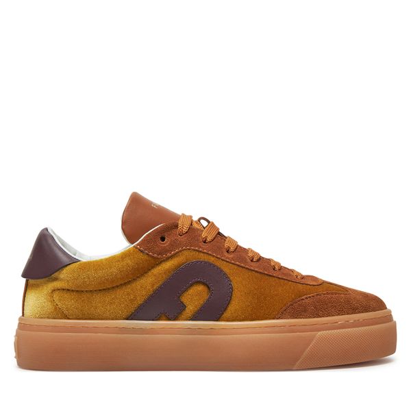 Furla Сникърси Furla YI82ENJ BX3523 3549S Кафяв