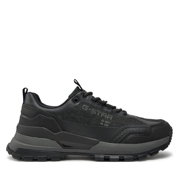 G-Star Raw Сникърси G-Star Raw Rackam Runner Low M D25765 Черен