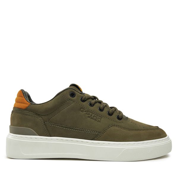 G-Star Raw Сникърси G-Star Raw Rovic Cup Low M D26629 Каки