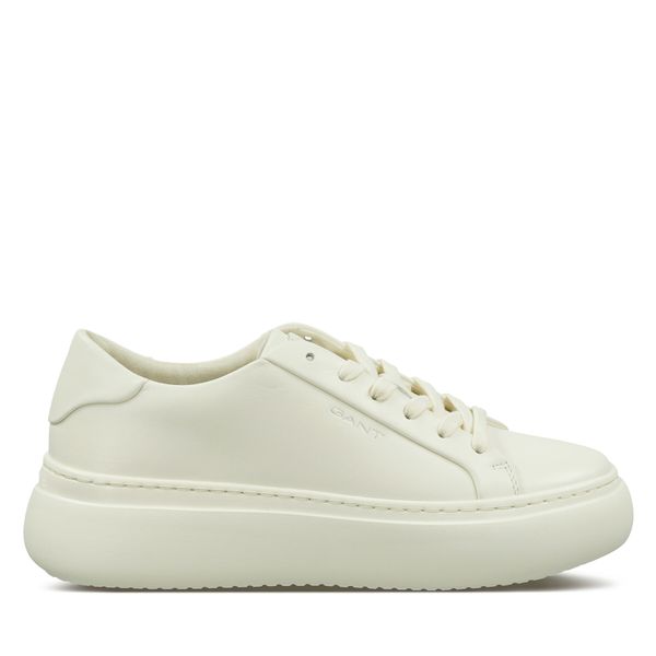 Gant Сникърси Gant 29531662 Бял