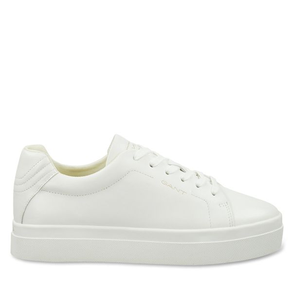 Gant Сникърси Gant 29531677 Бял