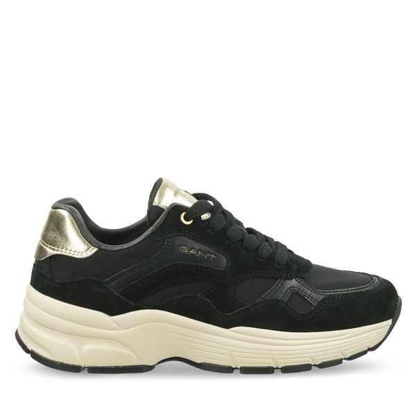 Gant Сникърси Gant 29533652 Черен