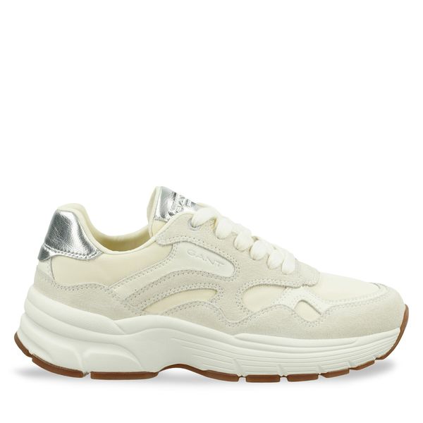 Gant Сникърси Gant 29533652 Екрю