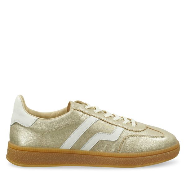 Gant Сникърси Gant 30531955 Златист