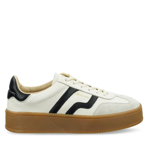 Gant Сникърси Gant 30533977 Бял