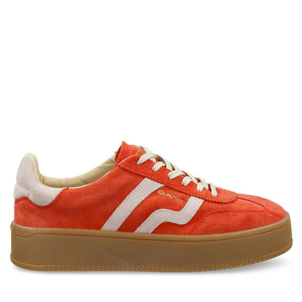 Gant Сникърси Gant 30533978 Оранжев