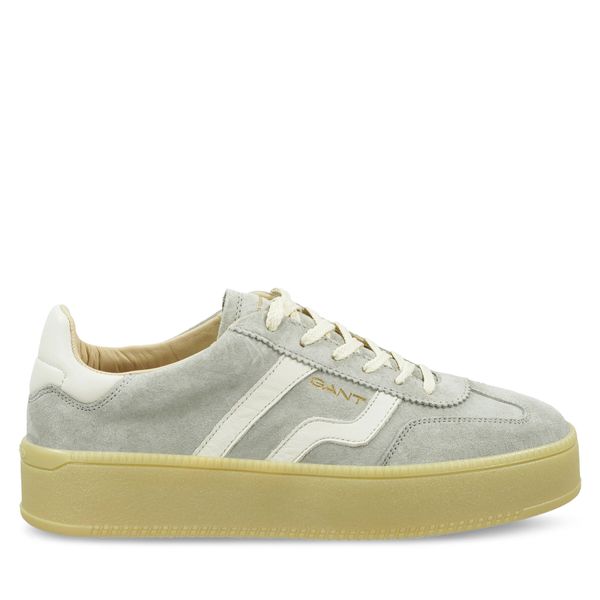 Gant Сникърси Gant 30533979 Сив