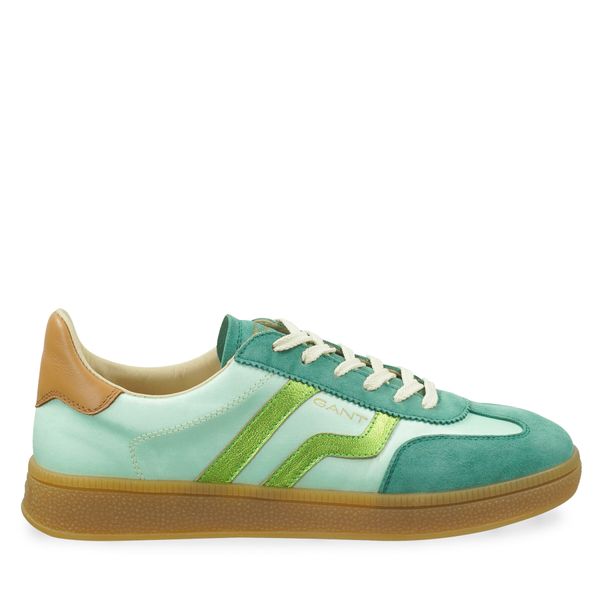 Gant Сникърси Gant 30538956 Зелен