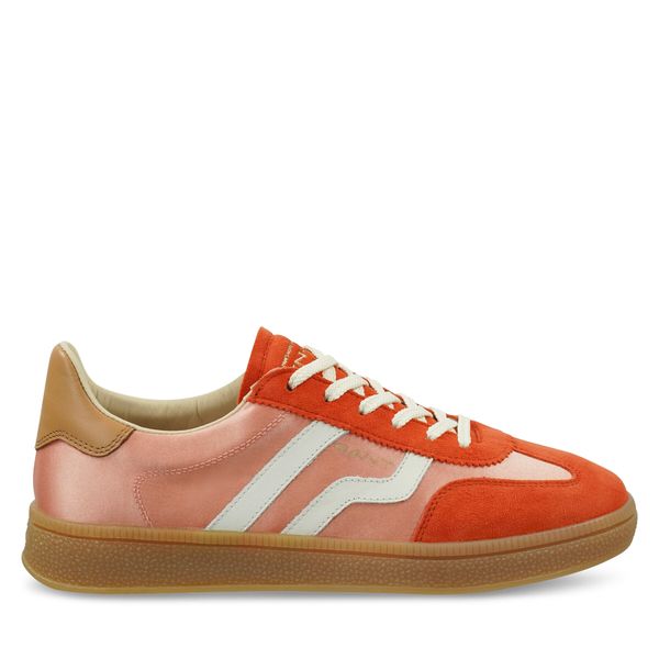 Gant Сникърси Gant 30538957 Червен