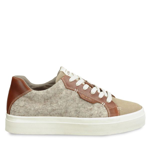 Gant Сникърси Gant Avona Sneaker 27533160 Бежов