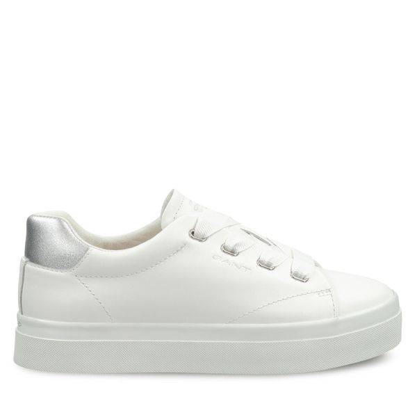 Gant Сникърси Gant Avona Sneaker 28531451 White/Silver G312