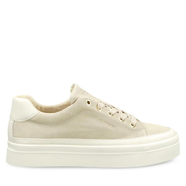 Gant Сникърси Gant Avona Sneaker 28533447 Бежов
