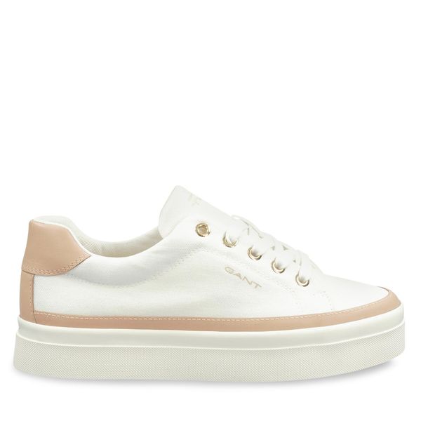 Gant Сникърси Gant Avona Sneaker 28538448 Бял