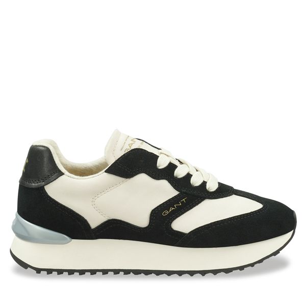 Gant Сникърси Gant Bevinda 29533669 Черен