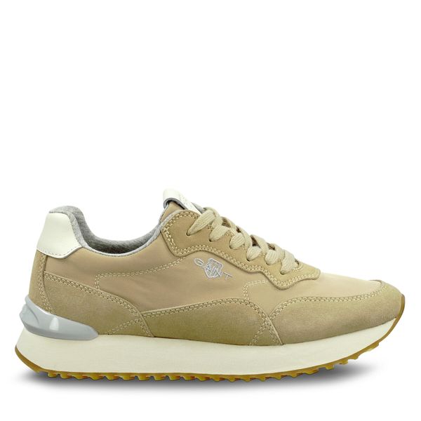 Gant Сникърси Gant Bevinda Sneaker 28533458 Бежов