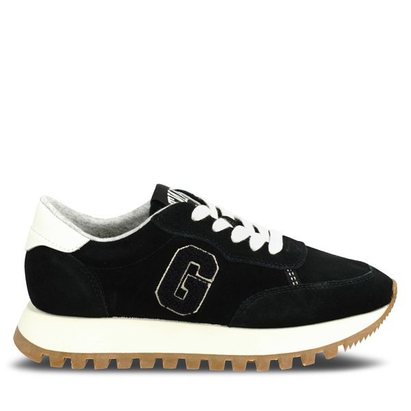 Gant Сникърси Gant Caffay Sneaker 27533167 Черен