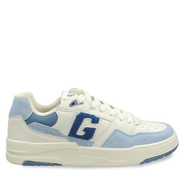Gant Сникърси Gant Ellizy Sneaker 28531484 White/Blue G278