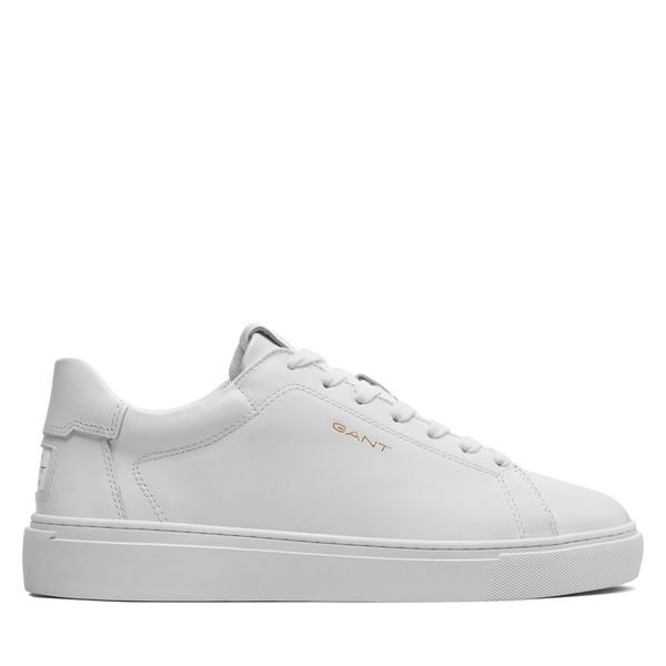 Gant Сникърси Gant Mc Julien Sneaker 28631555 White/White G172
