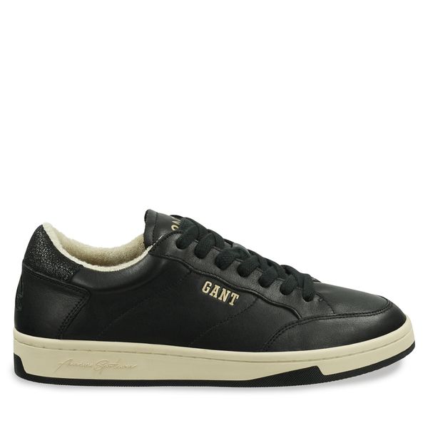 Gant Сникърси Gant Prepus 29631682 Черен
