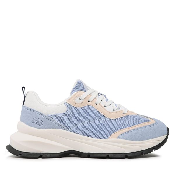 Gap Сникърси Gap Aurura Msh GBE001F5TWBCSBGP Син