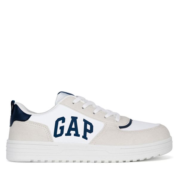 Gap Сникърси Gap BOSTON CUP LOW Y GP515036AY-WH00 Бял