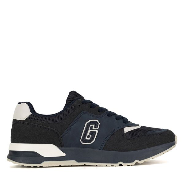 Gap Сникърси Gap COLOMBUS RUNNER LOW M GP507014AM-NVGY Тъмносин