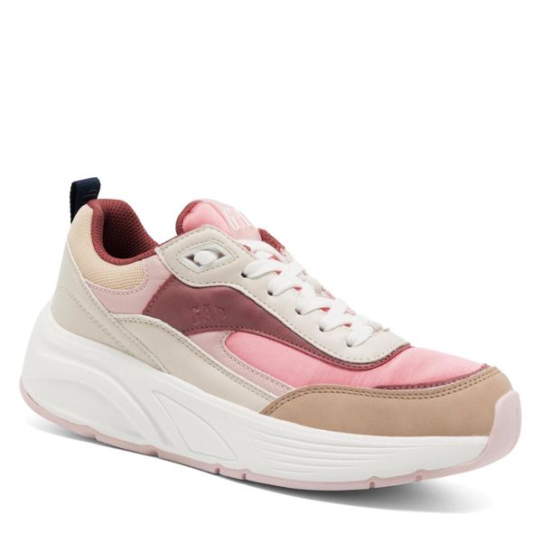 Gap Сникърси Gap GAD002F5SWNDSPGP Розов