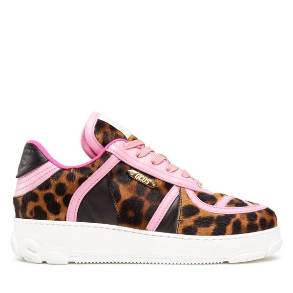 GCDS Сникърси GCDS AI22W460040 Кафяв