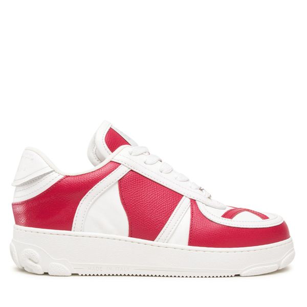 GCDS Сникърси GCDS AI22W460041 Червен