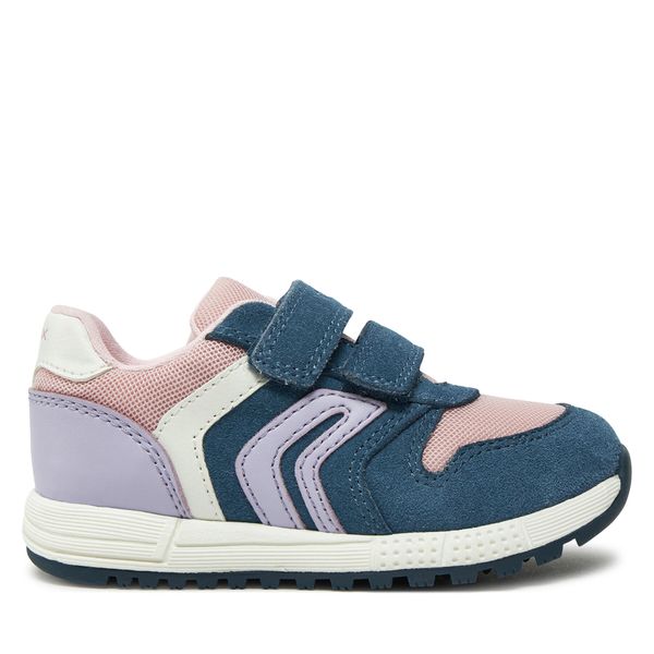 Geox Сникърси Geox B Alben B453ZA 02214 C4BE8 S Розов