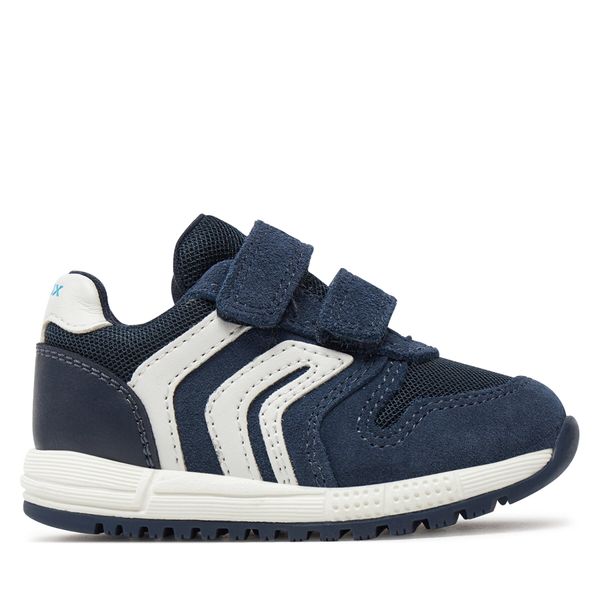 Geox Сникърси Geox B Alben Boy B453CA 02214 C4211 M Тъмносин