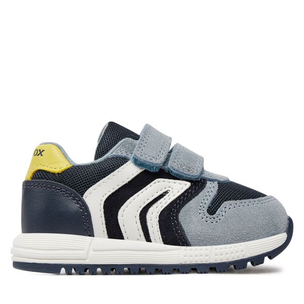 Geox Сникърси Geox B Alben Boy B453CA 02214 CE4F4 M Син