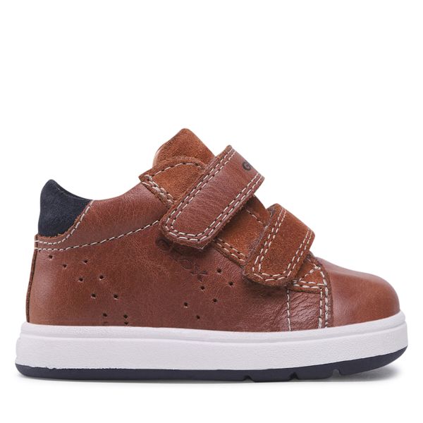 Geox Сникърси Geox B Biglia B. D B044DD 0CL22 C6AF4 Кафяв