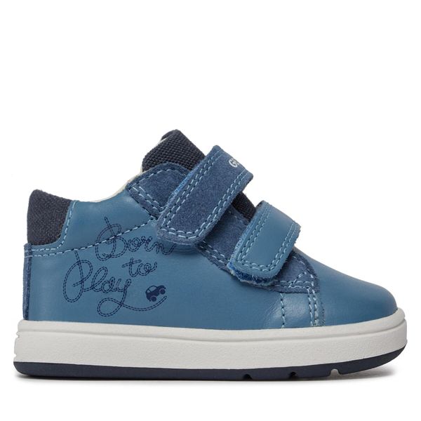 Geox Сникърси Geox B Biglia Boy B044DD 00822 C4277 Тъмносин
