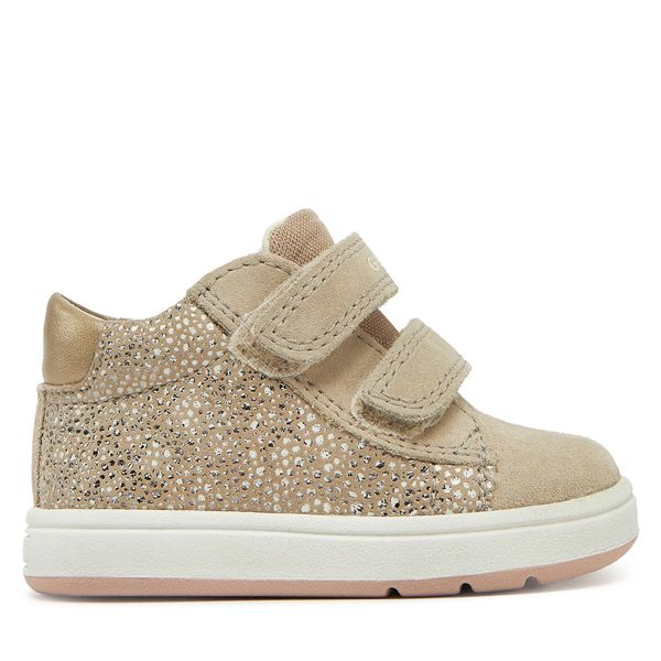 Geox Сникърси Geox B Biglia G. C B044CC 02207 C0262 Бежов