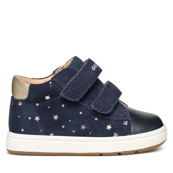 Geox Сникърси Geox B Biglia Girl B044CC 007AK C4256 Тъмносин