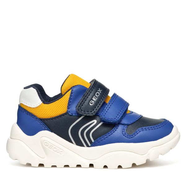 Geox Сникърси Geox B Ciufciuf Boy B455RA 000BC C4227 M Син