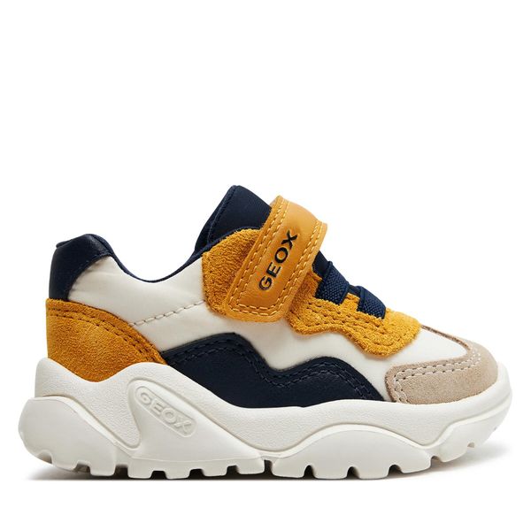 Geox Сникърси Geox B Ciufciuf Boy B455RB 0FU22 CQ62P M Цветен