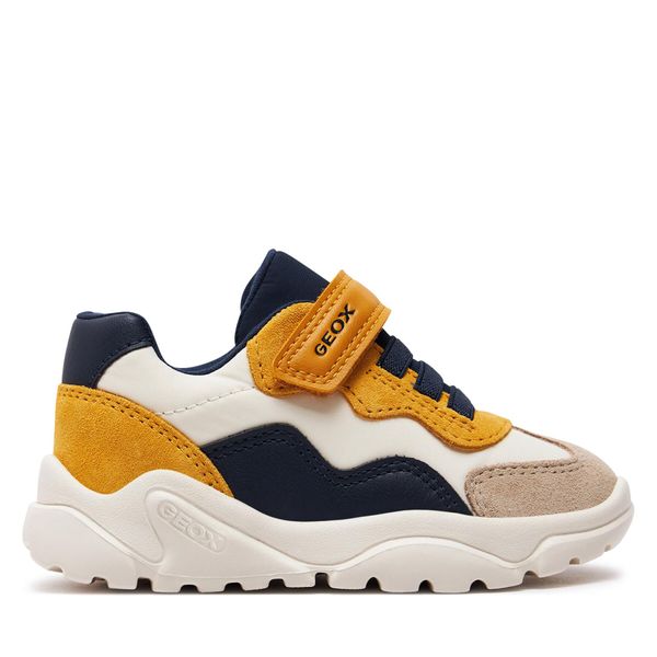 Geox Сникърси Geox B Ciufciuf Boy B455RB 0FU22 CQ62P S Цветен