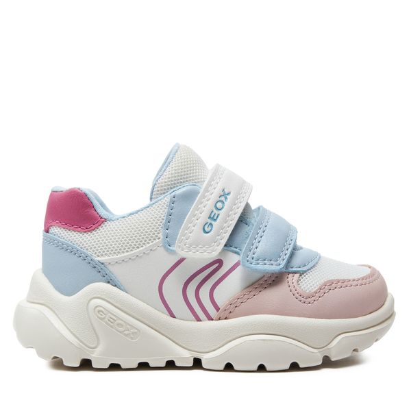 Geox Сникърси Geox B Ciufciuf Girl B455QB 0FU22 C1M8J M Бежов