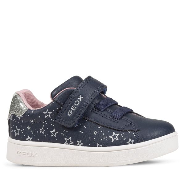 Geox Сникърси Geox B Eclyper Girl B455MA 0BCKC C0673 M Тъмносин