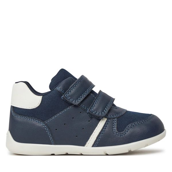 Geox Сникърси Geox B Elthan Boy B451PA 05410 C4211 Тъмносин